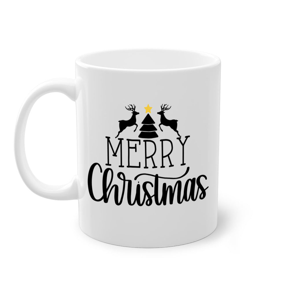 merry christmas 93#- christmas-Mug / Coffee Cup