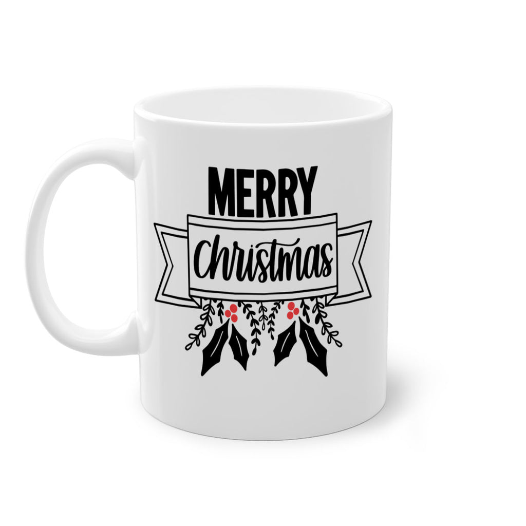 merry christmas 94#- christmas-Mug / Coffee Cup