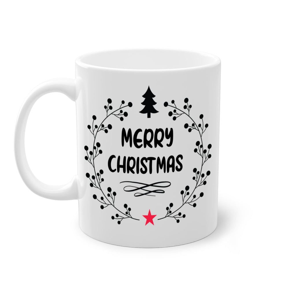 merry christmas 965#- christmas-Mug / Coffee Cup