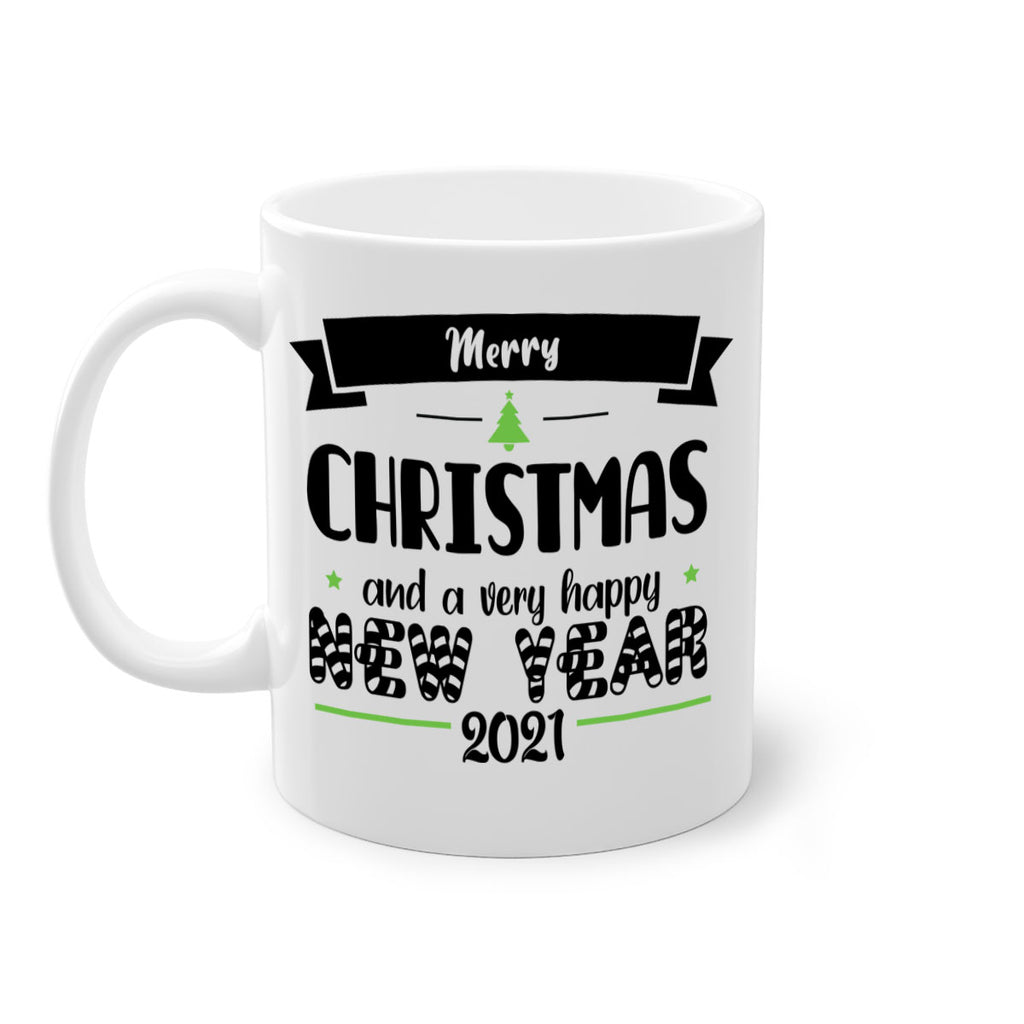 merry christmas and a very happy new year style 19#- christmas-Mug / Coffee Cup