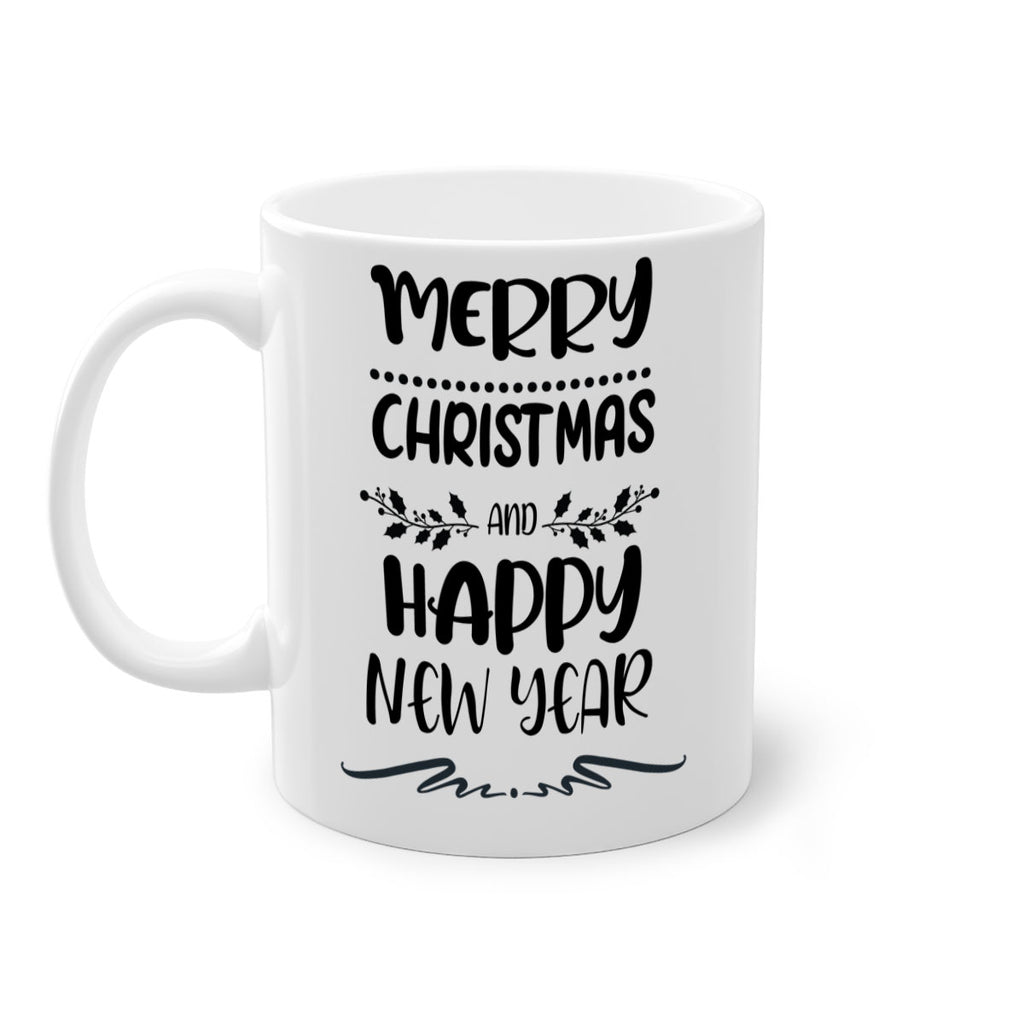 merry christmas and happy new year 4#- christmas-Mug / Coffee Cup