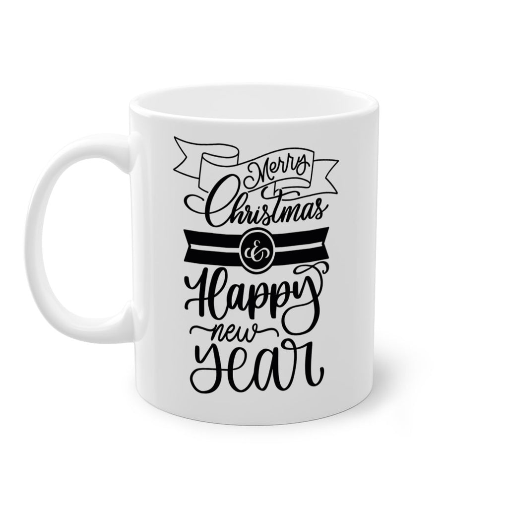 merry christmas and happy new year 85#- christmas-Mug / Coffee Cup