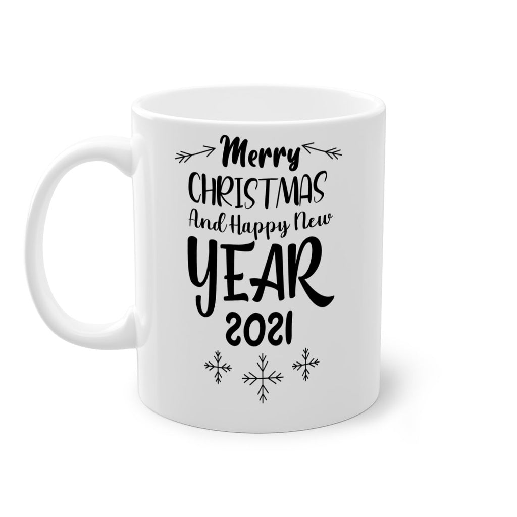 merry christmas and happy new year style 22#- christmas-Mug / Coffee Cup