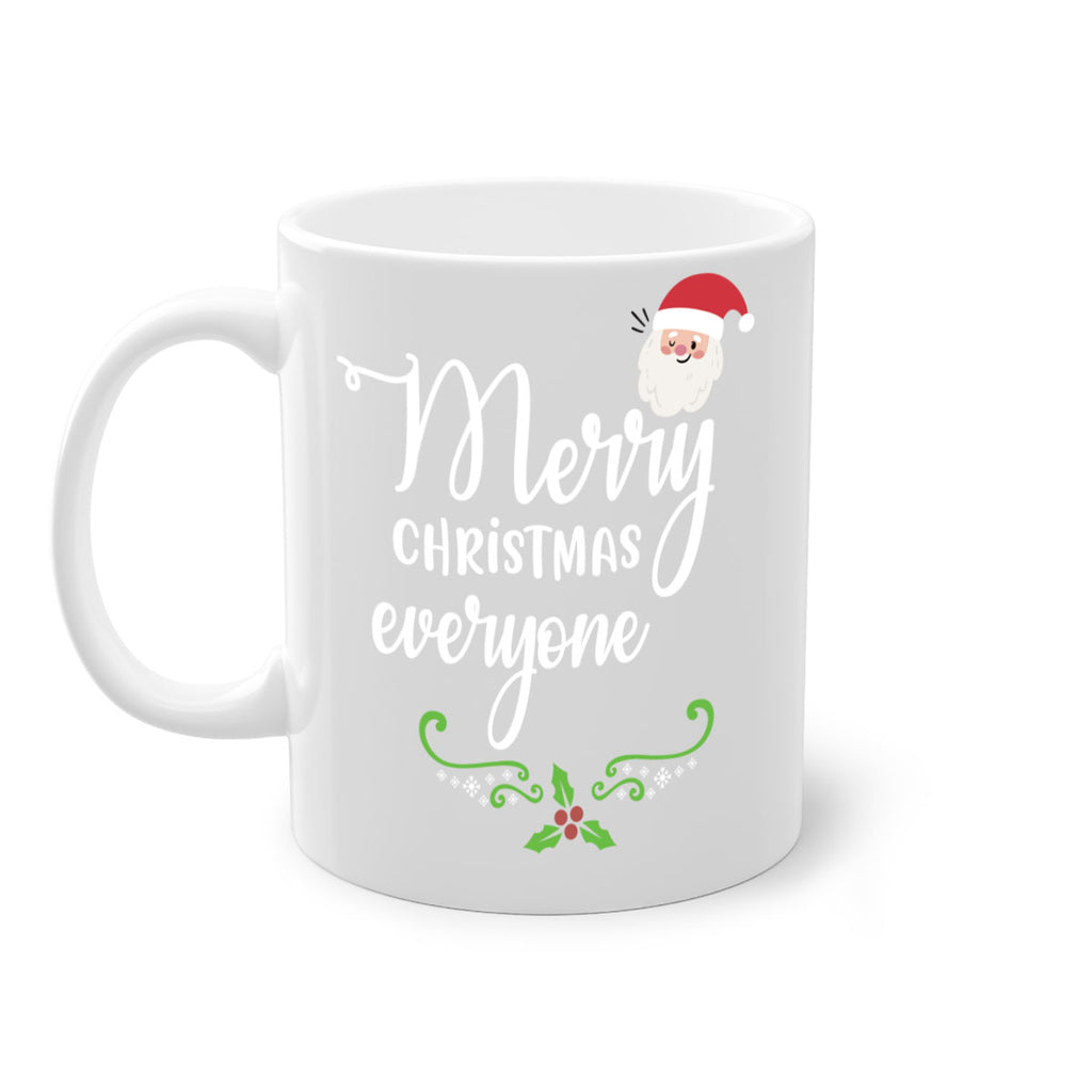 merry christmas everyone style 23#- christmas-Mug / Coffee Cup