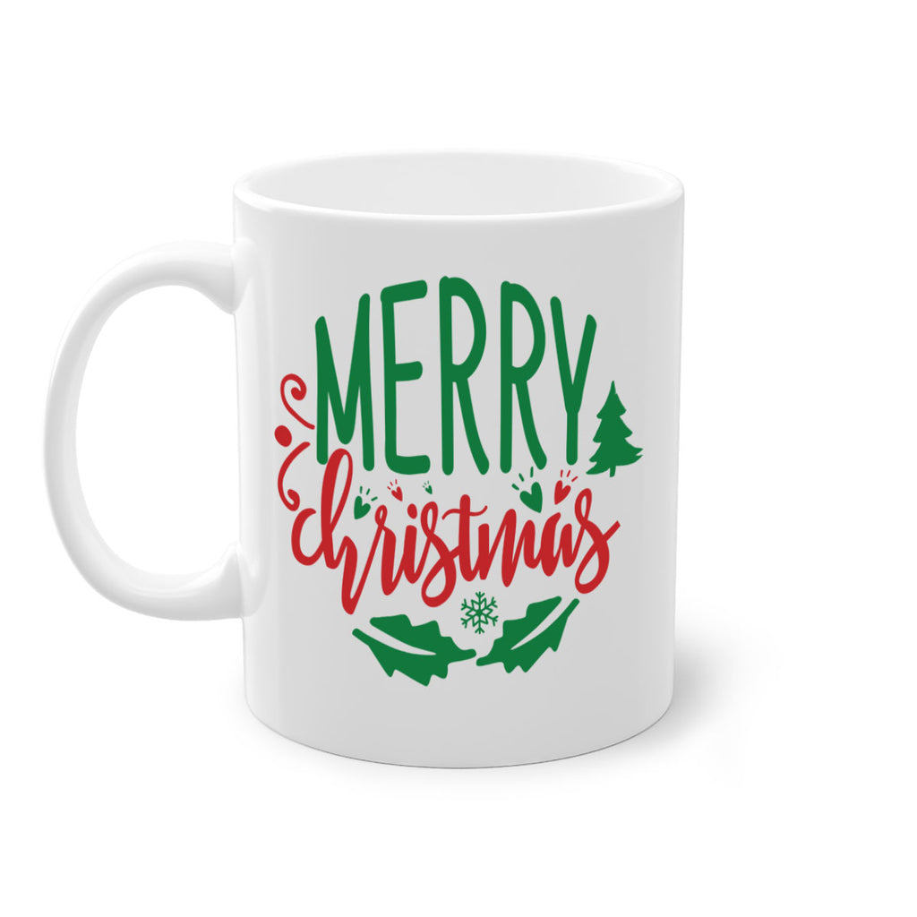 merry christmas style 13#- christmas-Mug / Coffee Cup