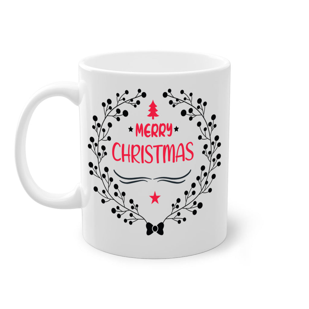 merry christmas style 15#- christmas-Mug / Coffee Cup