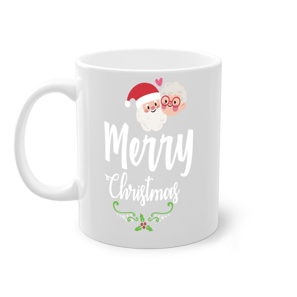 merry christmas style 17#- christmas-Mug / Coffee Cup