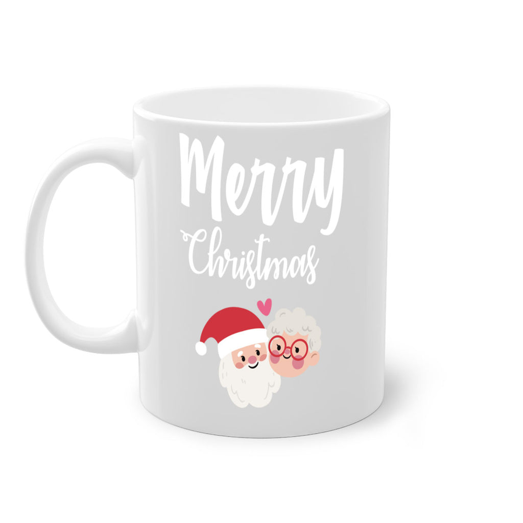 merry christmas style 478#- christmas-Mug / Coffee Cup