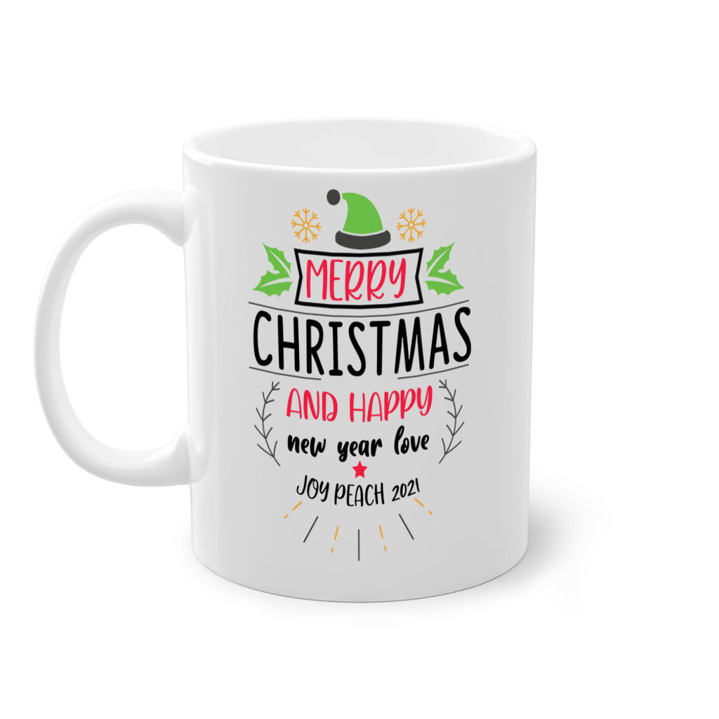 merry christmas22#- christmas-Mug / Coffee Cup