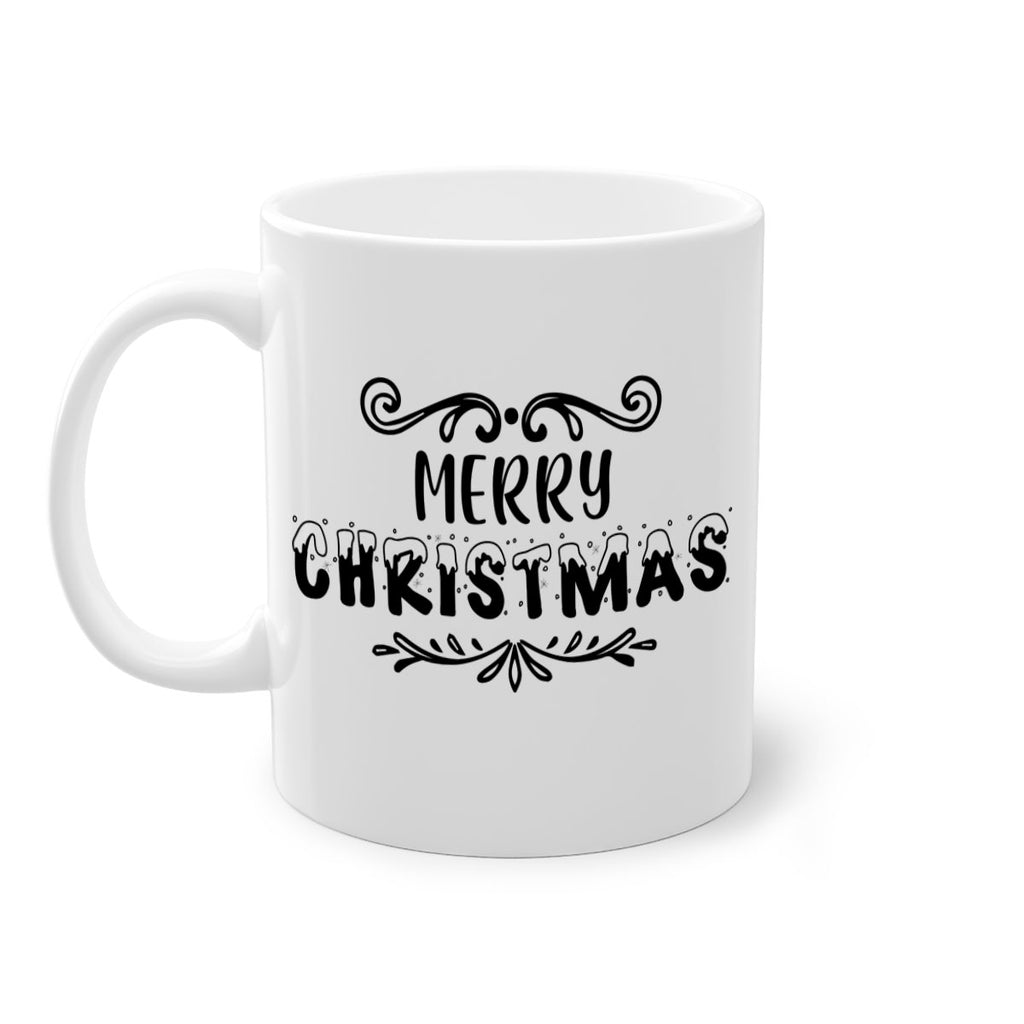 merry christmas4#- christmas-Mug / Coffee Cup