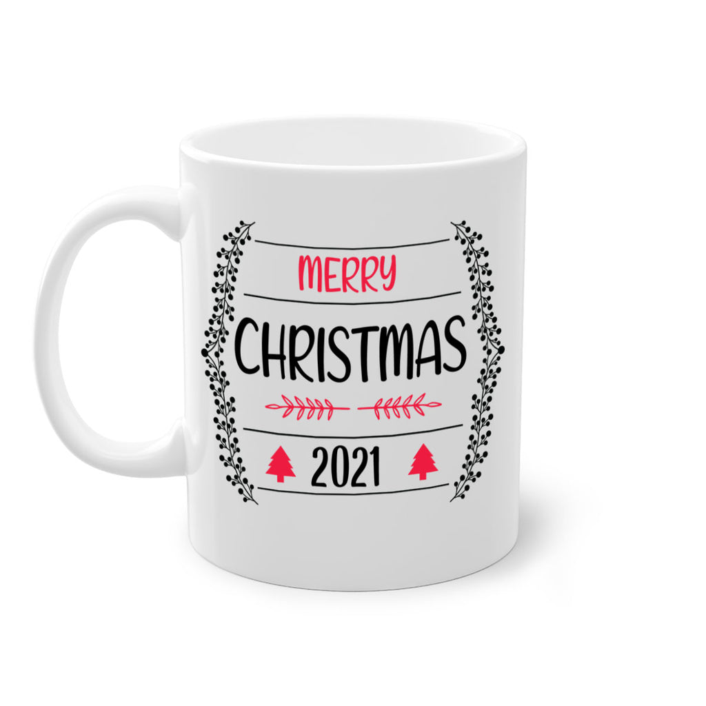 merry christmas6#- christmas-Mug / Coffee Cup