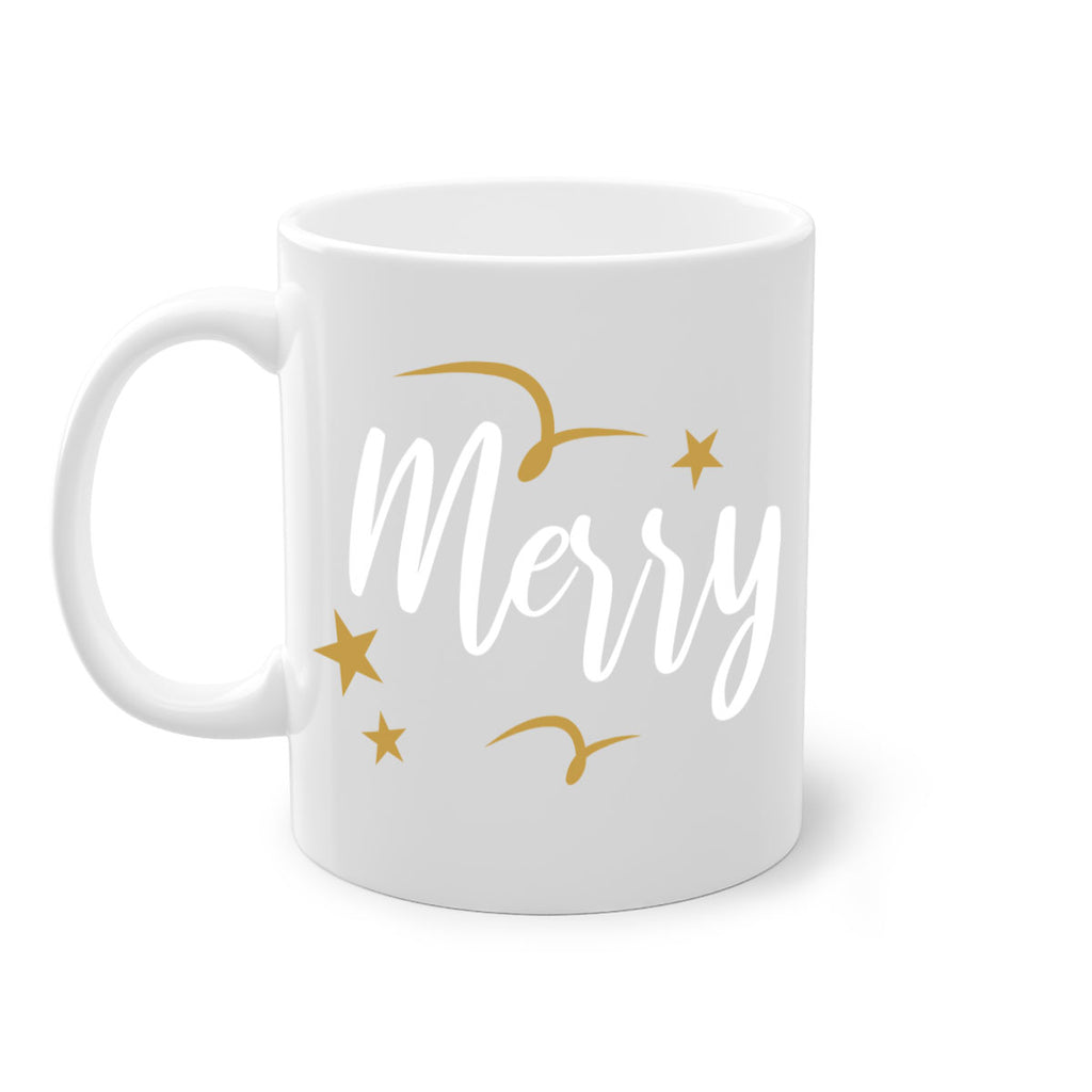 merry style 509#- christmas-Mug / Coffee Cup