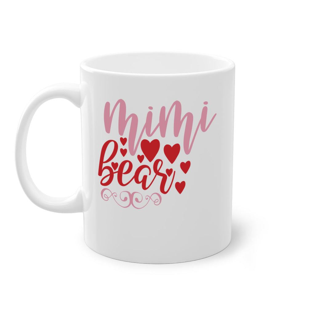 mimi bear Style 1#- aunt-Mug / Coffee Cup