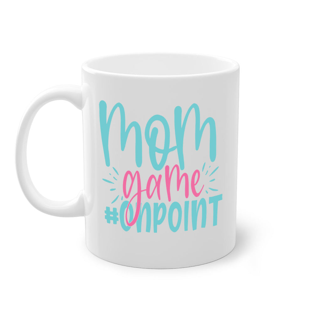 mom game onpoint 316#- mom-Mug / Coffee Cup