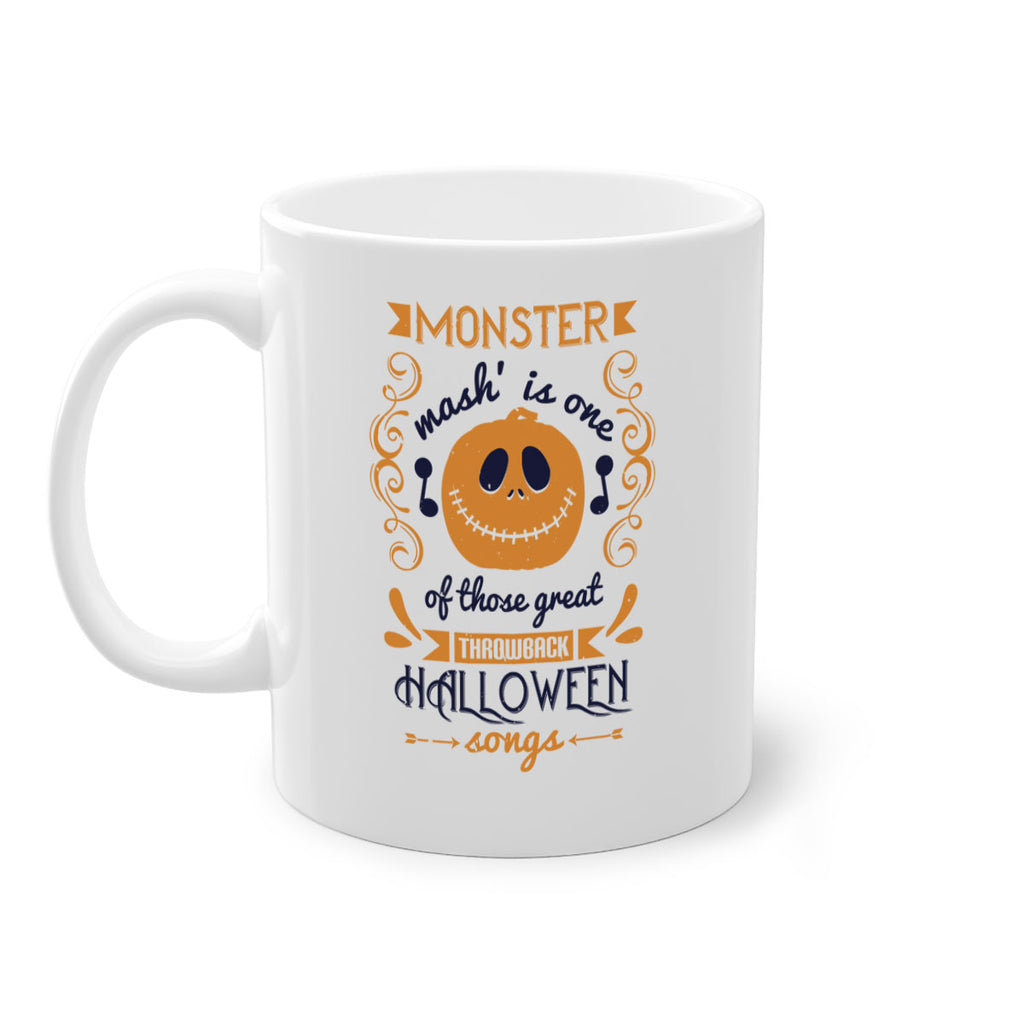 monster mash is one of those 141#- halloween-Mug / Coffee Cup