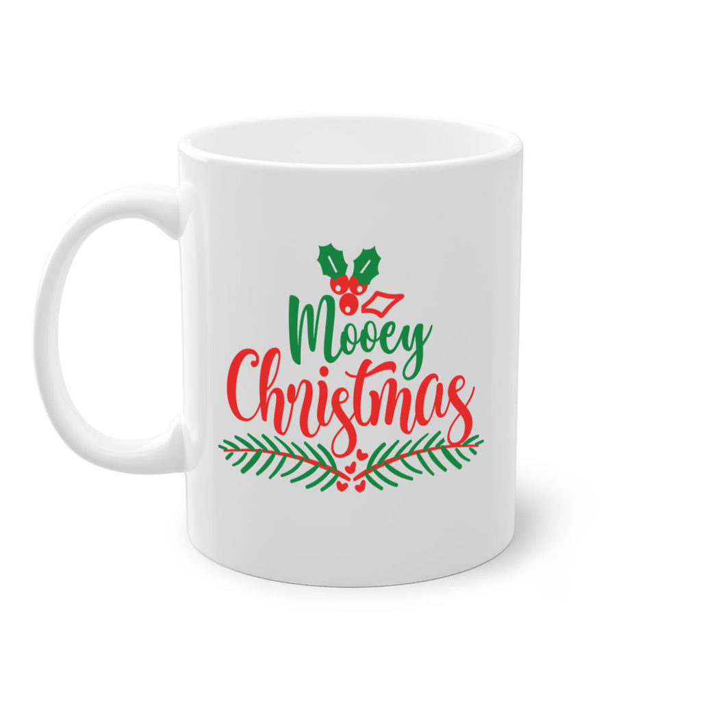 mooey christmas style 516#- christmas-Mug / Coffee Cup