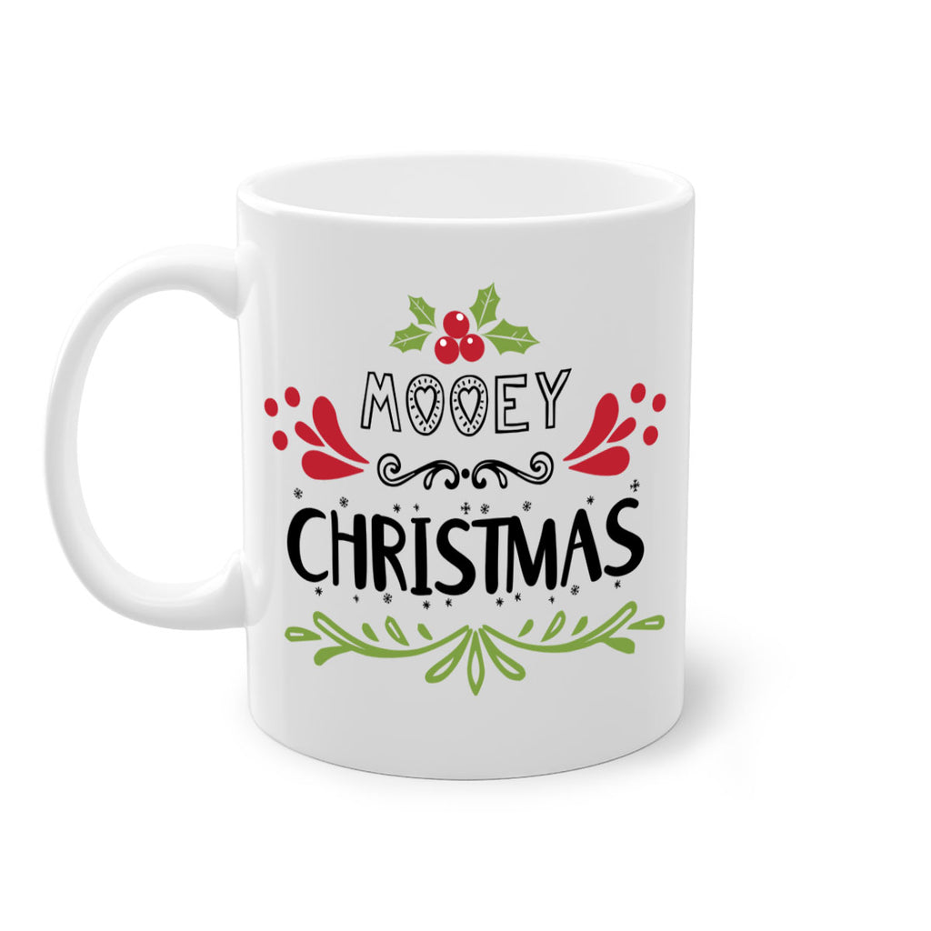 mooey christmas style 517#- christmas-Mug / Coffee Cup