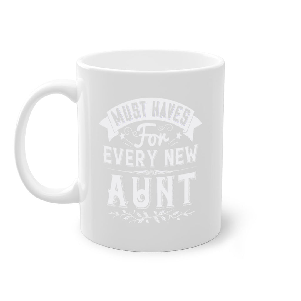 must haves for every new aunt Style 38#- aunt-Mug / Coffee Cup