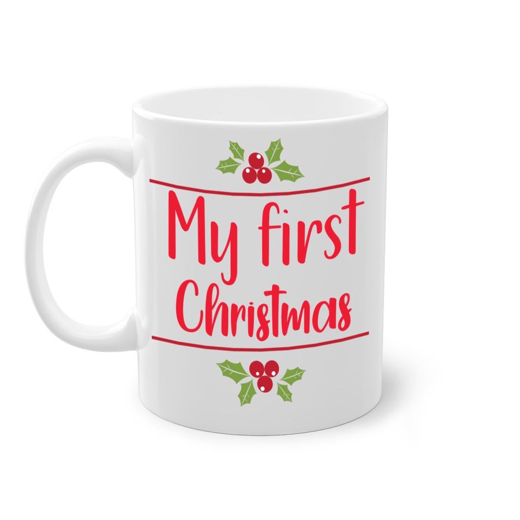 my first christmas style 26#- christmas-Mug / Coffee Cup