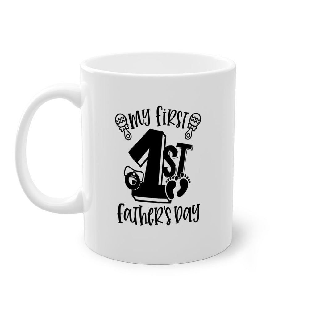 my first fathers day 26#- fathers day-Mug / Coffee Cup