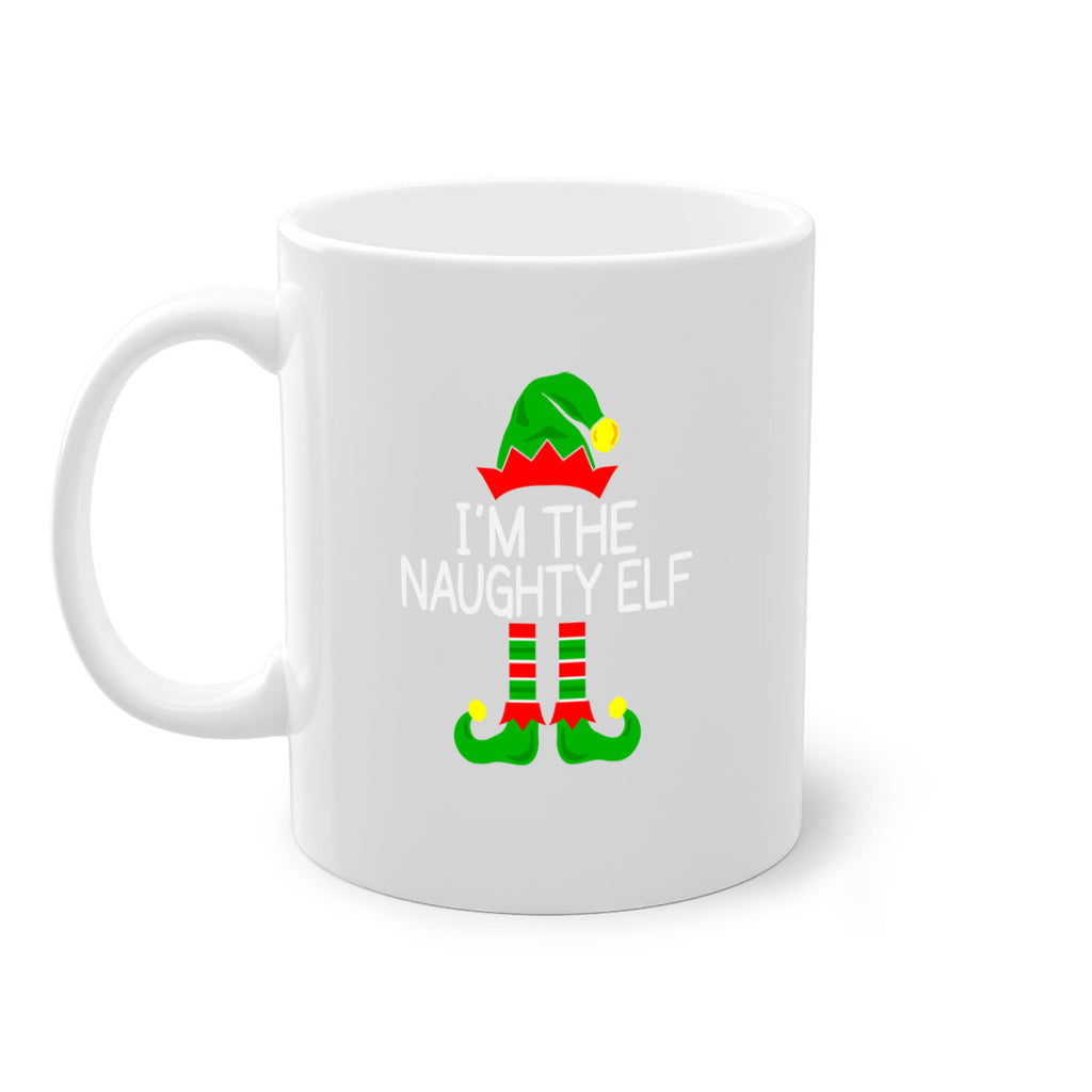 naughty elf style 35#- christmas-Mug / Coffee Cup