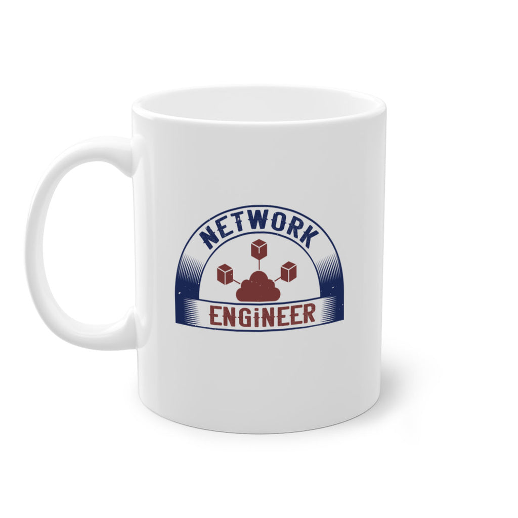 network engineer Style 41#- engineer-Mug / Coffee Cup