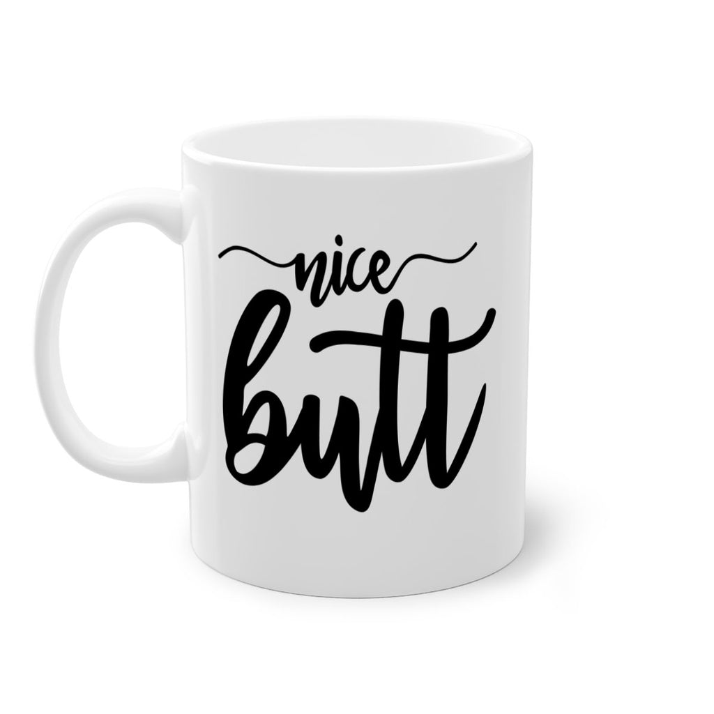 nice butt 66#- bathroom-Mug / Coffee Cup