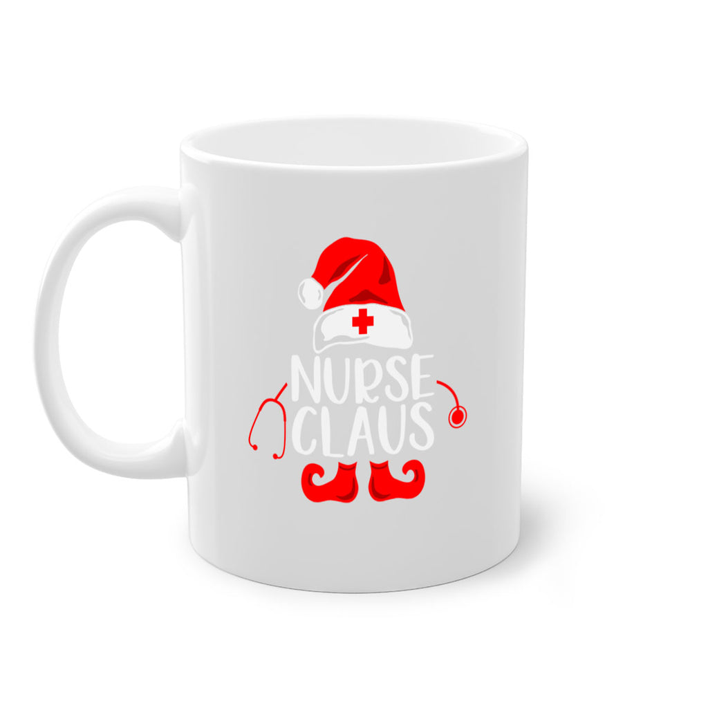 nurse claus style 32#- christmas-Mug / Coffee Cup