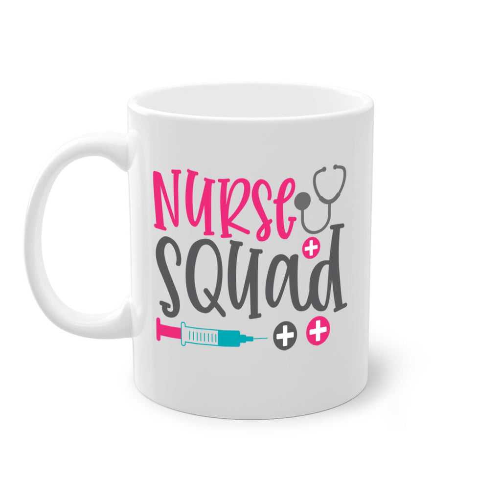 nurse squad Style 373#- nurse-Mug / Coffee Cup