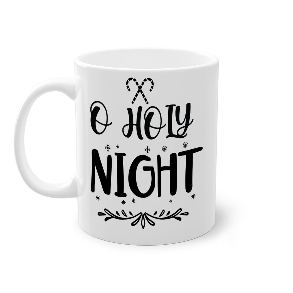 o holy night style 549#- christmas-Mug / Coffee Cup