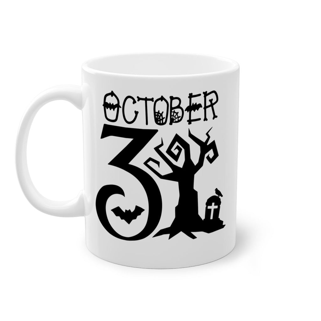 october 42#- halloween-Mug / Coffee Cup