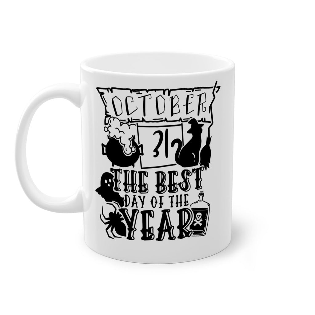 october the best day of the year 43#- halloween-Mug / Coffee Cup