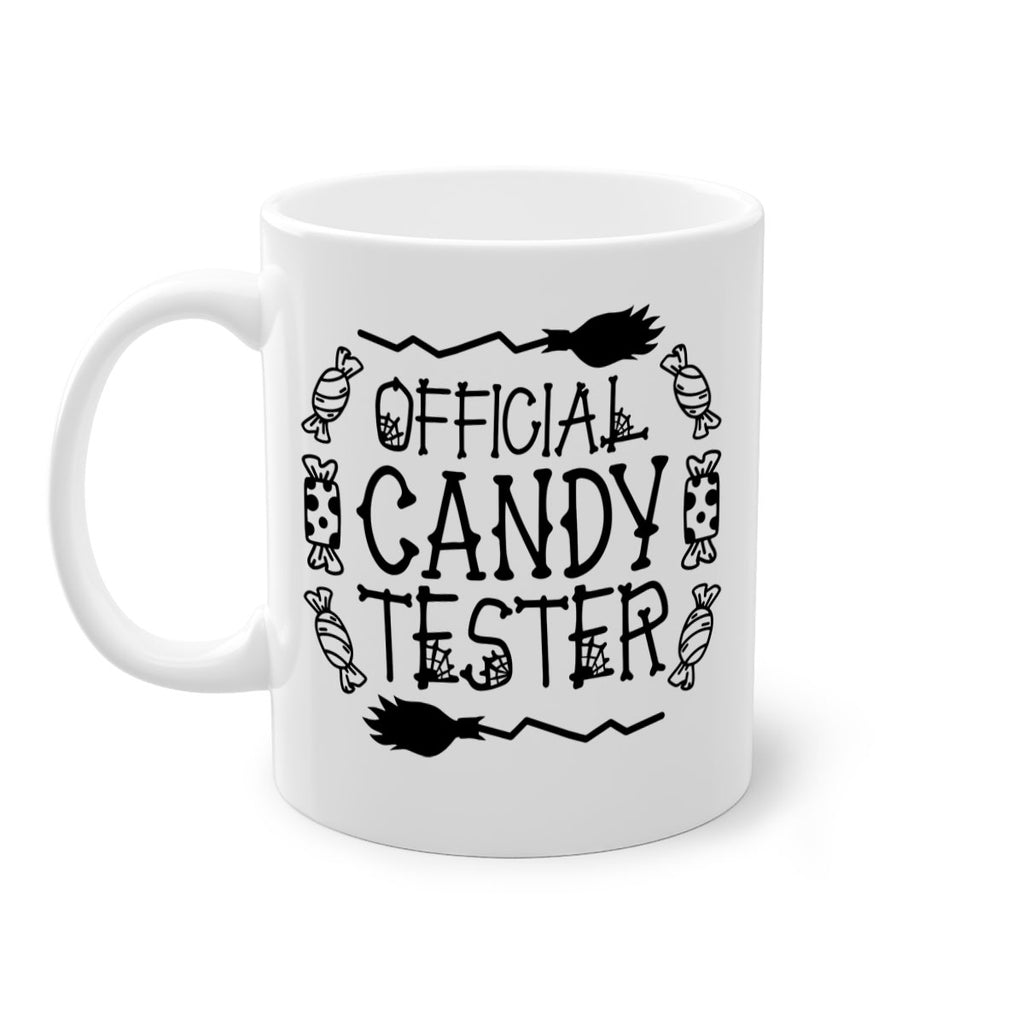 official candy tester 40#- halloween-Mug / Coffee Cup