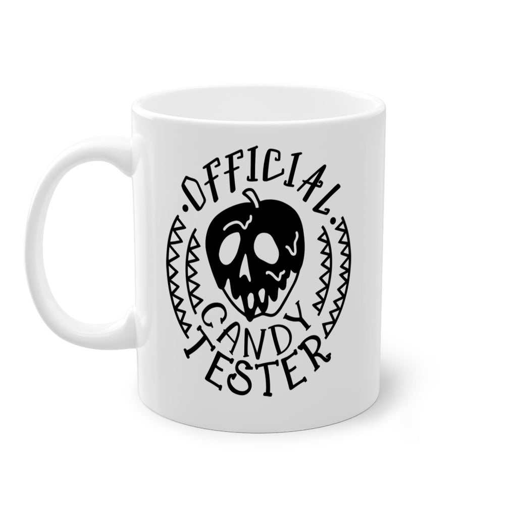 official candy tester 41#- halloween-Mug / Coffee Cup