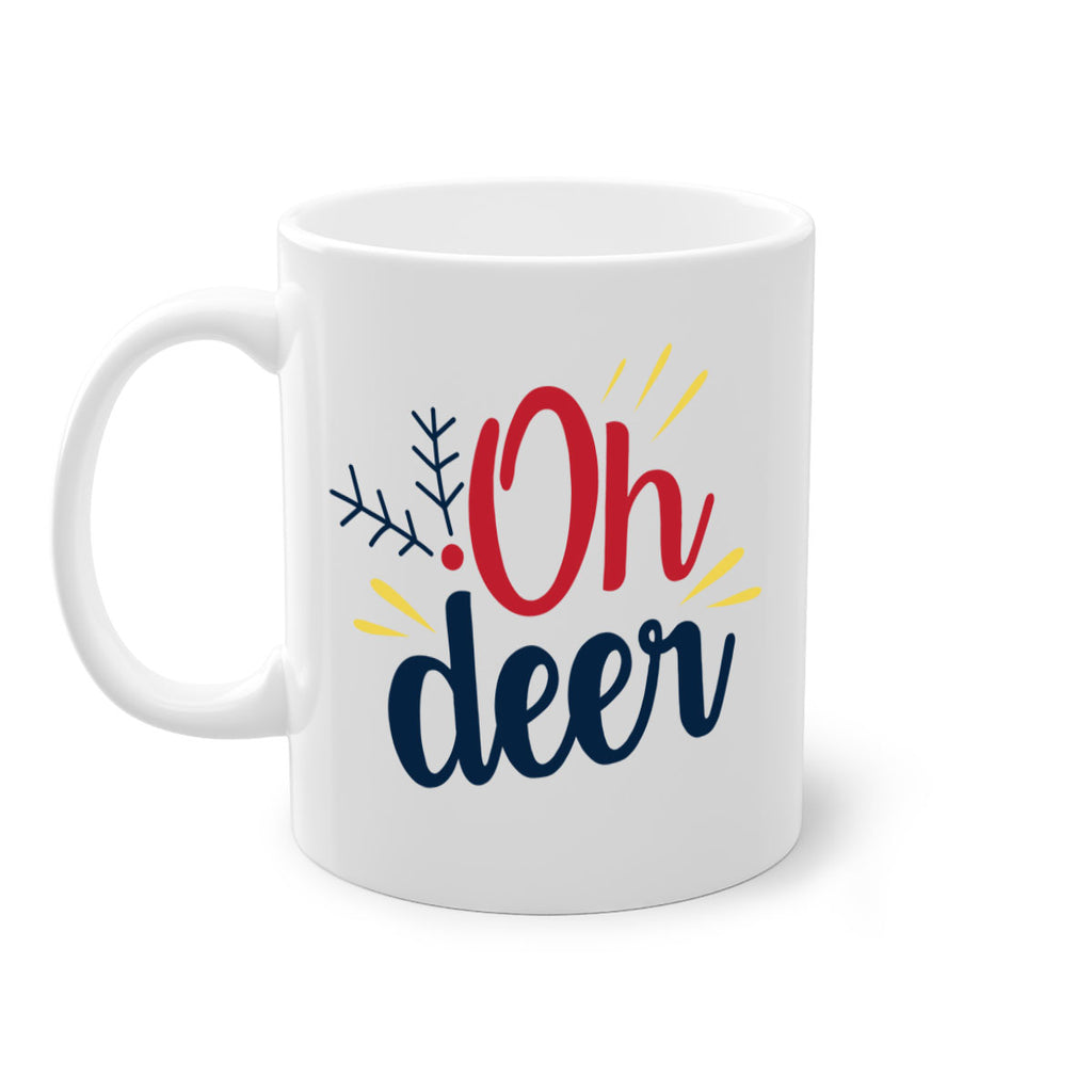 oh deer 217#- christmas-Mug / Coffee Cup