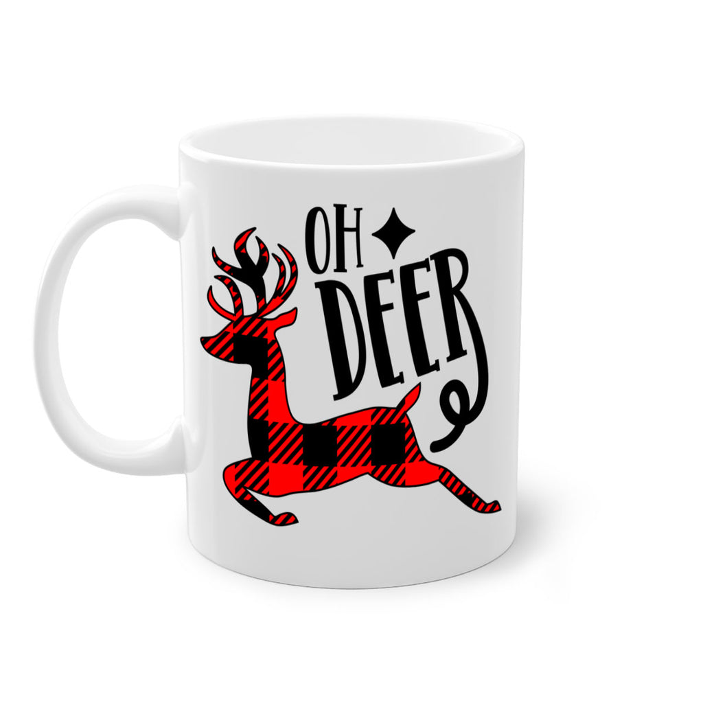 oh deer style 556#- christmas-Mug / Coffee Cup