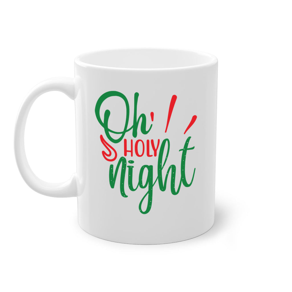 oh holy night style 558#- christmas-Mug / Coffee Cup