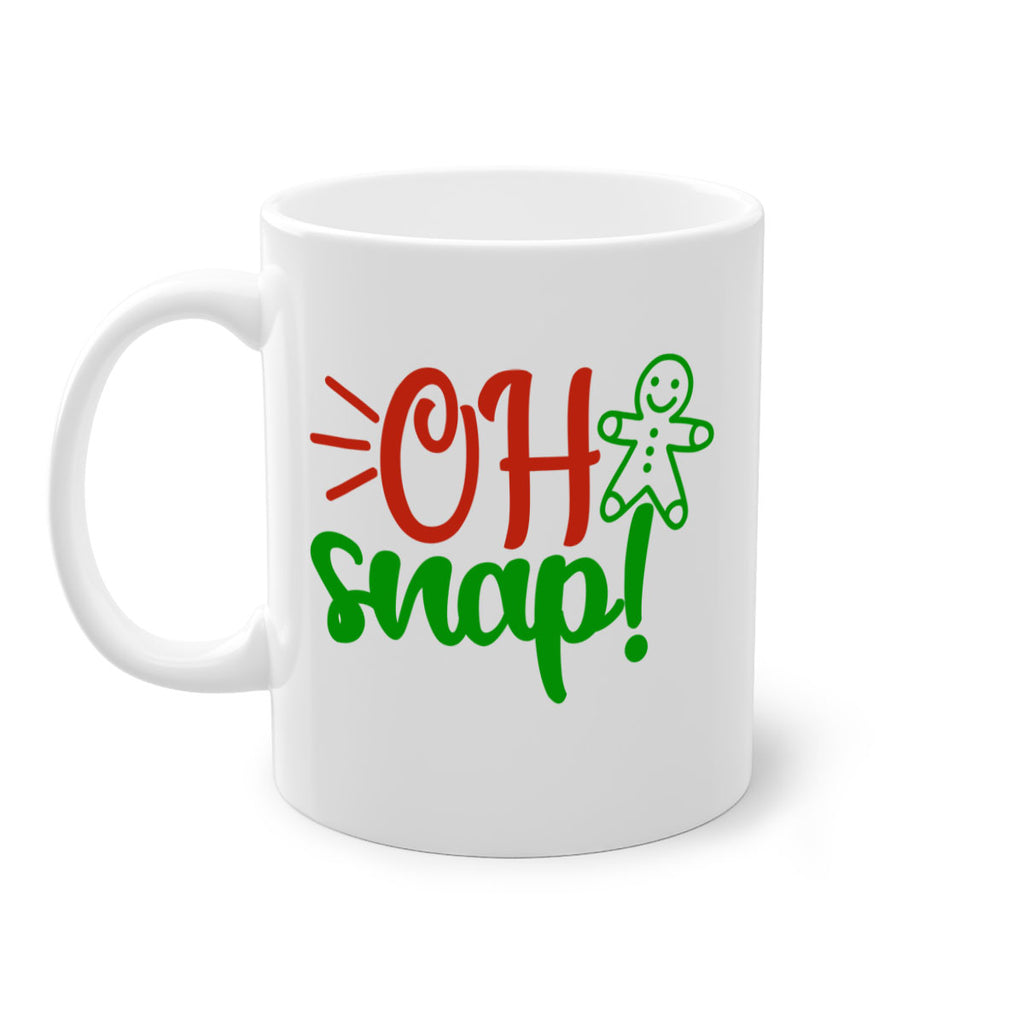 oh snap 330#- christmas-Mug / Coffee Cup