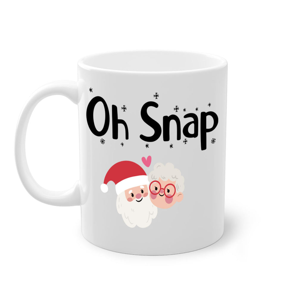 oh snap style 561#- christmas-Mug / Coffee Cup