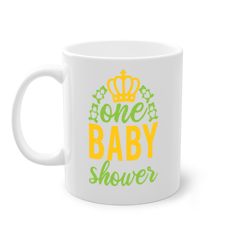one baby shower Style 25#- baby shower-Mug / Coffee Cup