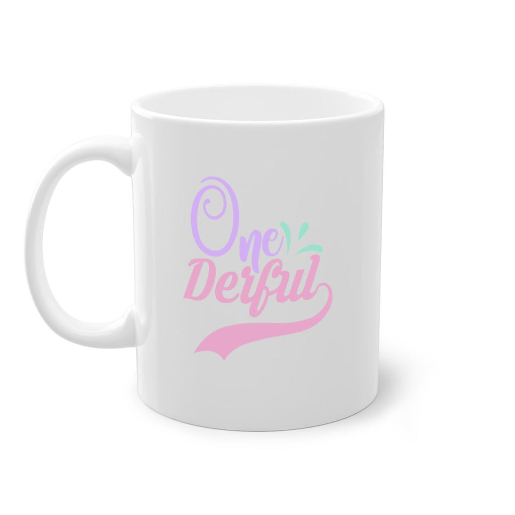 one derful Style 4#- kids-Mug / Coffee Cup