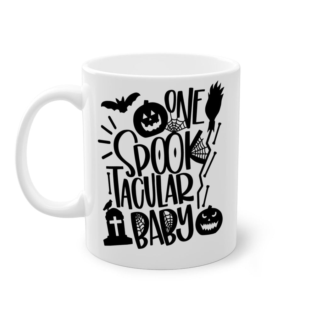 one spooktacular baby 39#- halloween-Mug / Coffee Cup
