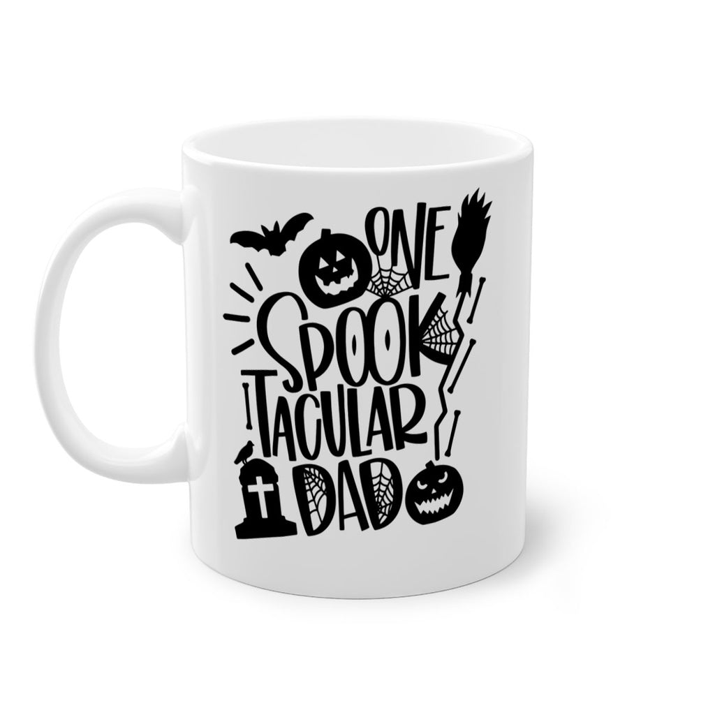 one spooktacular dad 37#- halloween-Mug / Coffee Cup