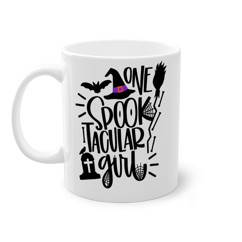 one spooktacular girl 36#- halloween-Mug / Coffee Cup