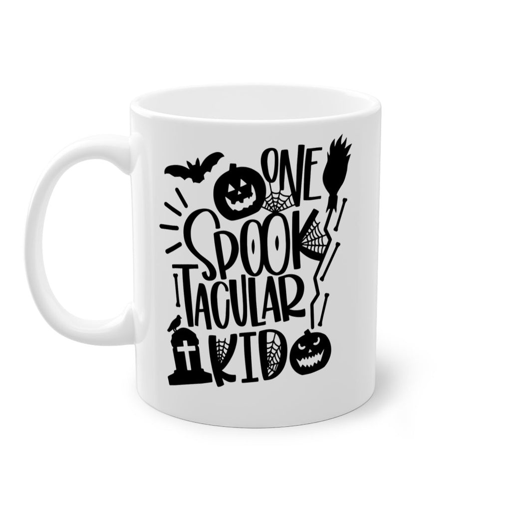 one spooktacular kid 35#- halloween-Mug / Coffee Cup