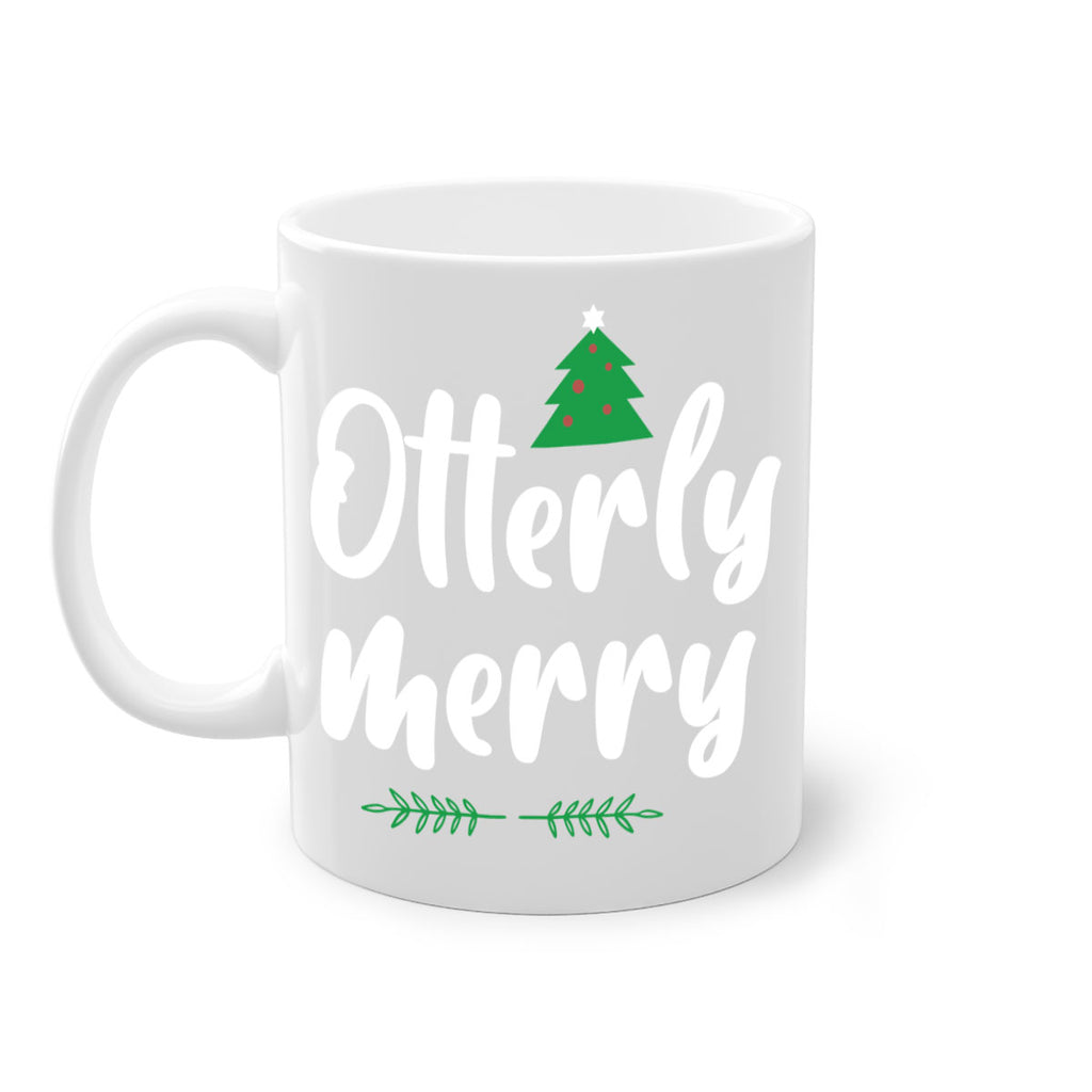 otterly merry style 577#- christmas-Mug / Coffee Cup