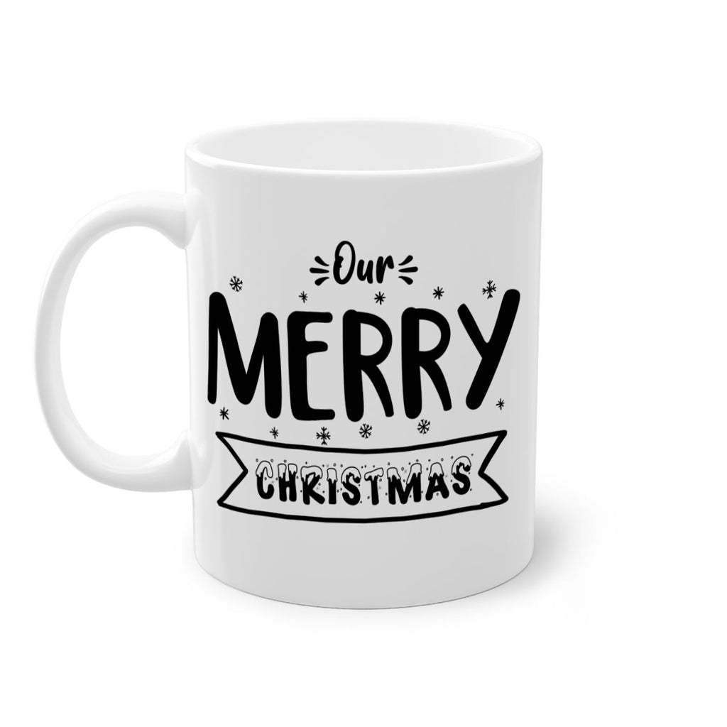 our merry christmas style 580#- christmas-Mug / Coffee Cup