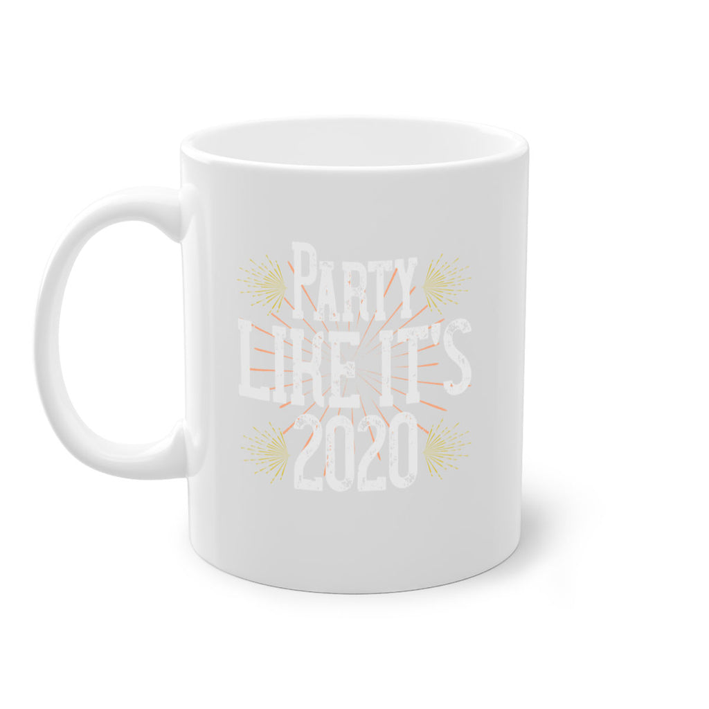 party like it’s 372#- christmas-Mug / Coffee Cup