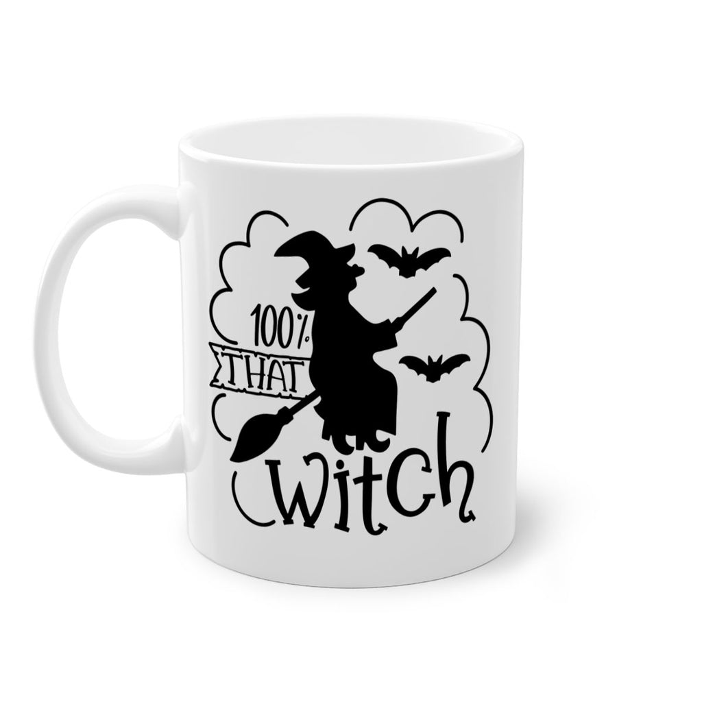 percent that witch 99#- halloween-Mug / Coffee Cup