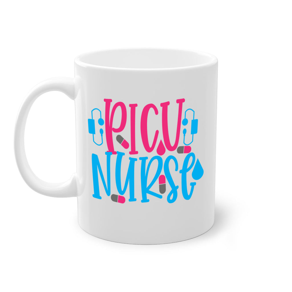 picu nurse Style Style 59#- nurse-Mug / Coffee Cup